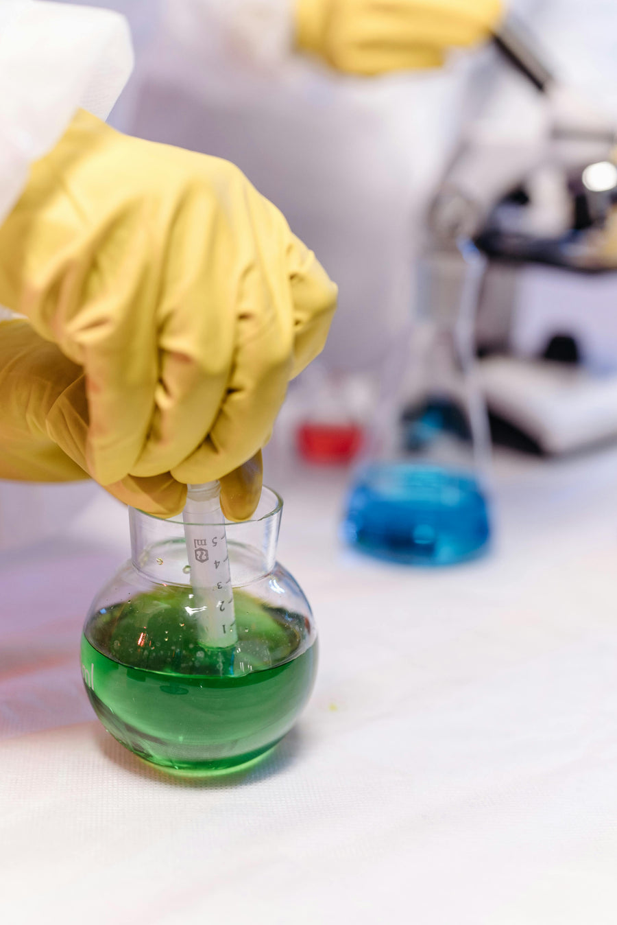 BPC-157: What the Research Actually Says About Tissue Repair