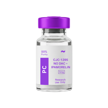 CJC-1295 No DAC & Ipamorelin