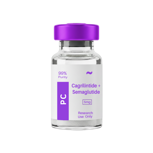Cagrilintide + Semaglutide